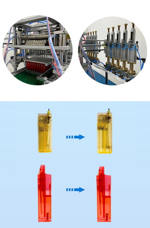 10-Automatic-Filling-Gas-Machine-to-Charge-Butane Gas-via-Dosing-Cylinder-by-Fully-Pneumatic-Control-b